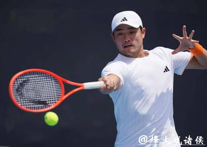 澳网资格赛开赛,袁悦吴易昺通过首轮关 澳网资格赛开赛,袁悦吴易昺通过首轮关