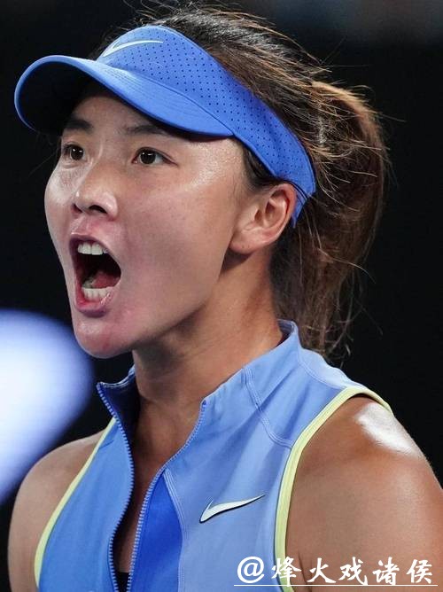 澳网资格赛开赛,袁悦吴易昺通过首轮关 澳网资格赛开赛,袁悦吴易昺通过首轮关