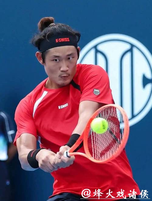 澳网：热情观众帮了“倒忙” 张之臻无奈首轮出局