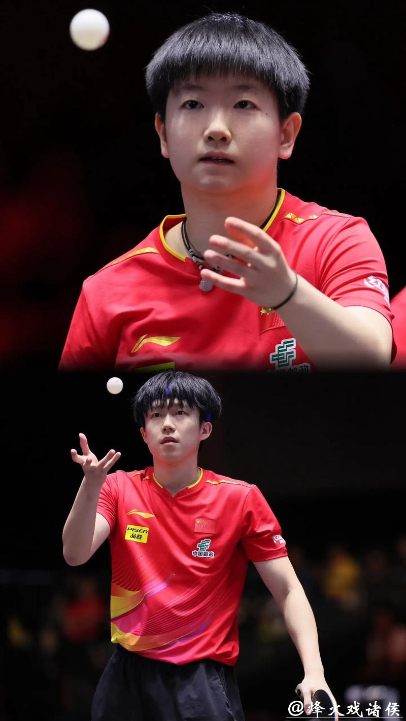 WTT新加坡大满贯首批参赛名单公布 王楚钦、孙颖莎分别出战男女单打 WTT新加坡大满贯首批参赛名单公布 王楚钦、孙颖莎分别出战男女单打